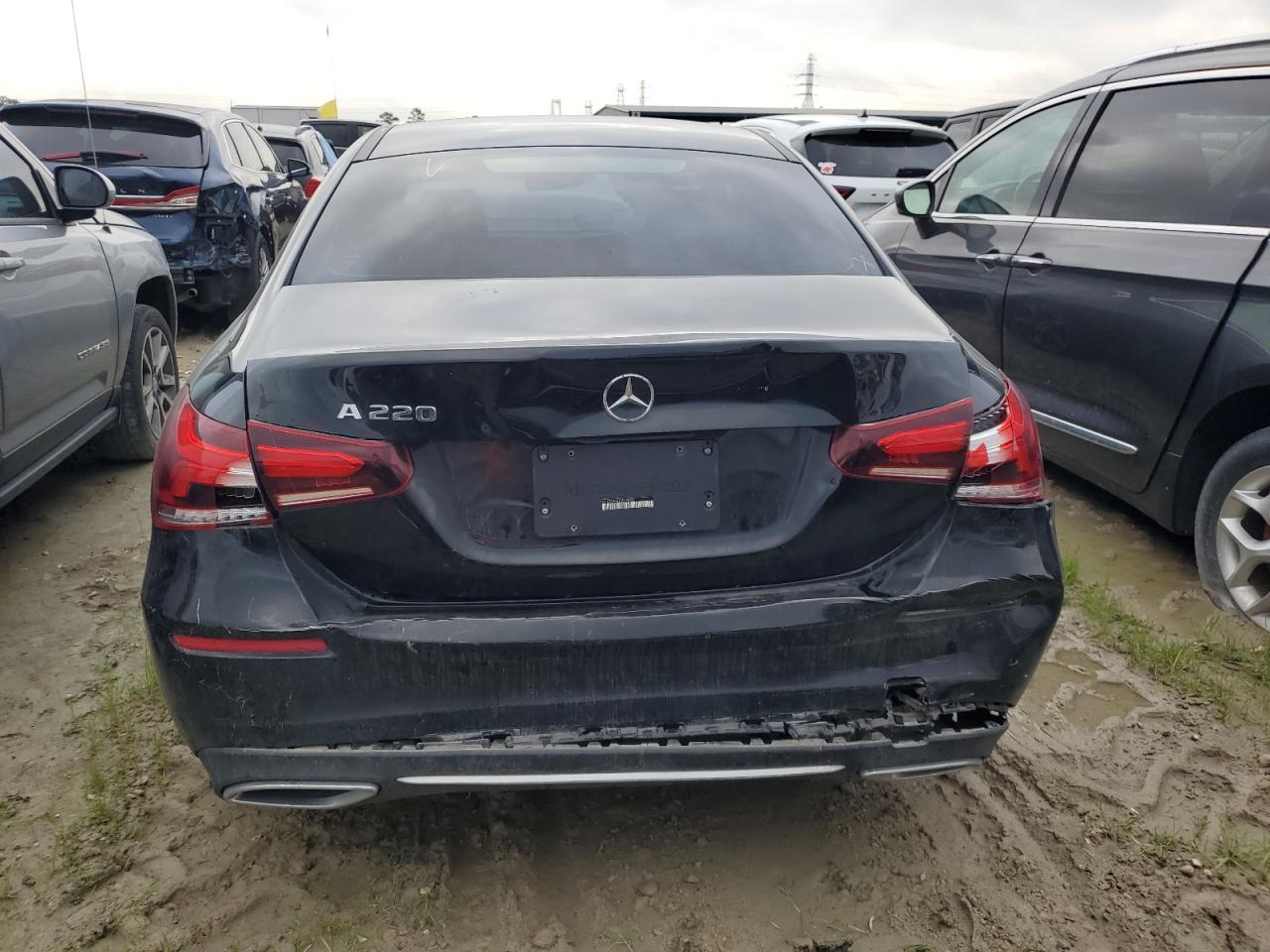 2021 Mercedes-Benz A-klasse - Image 6