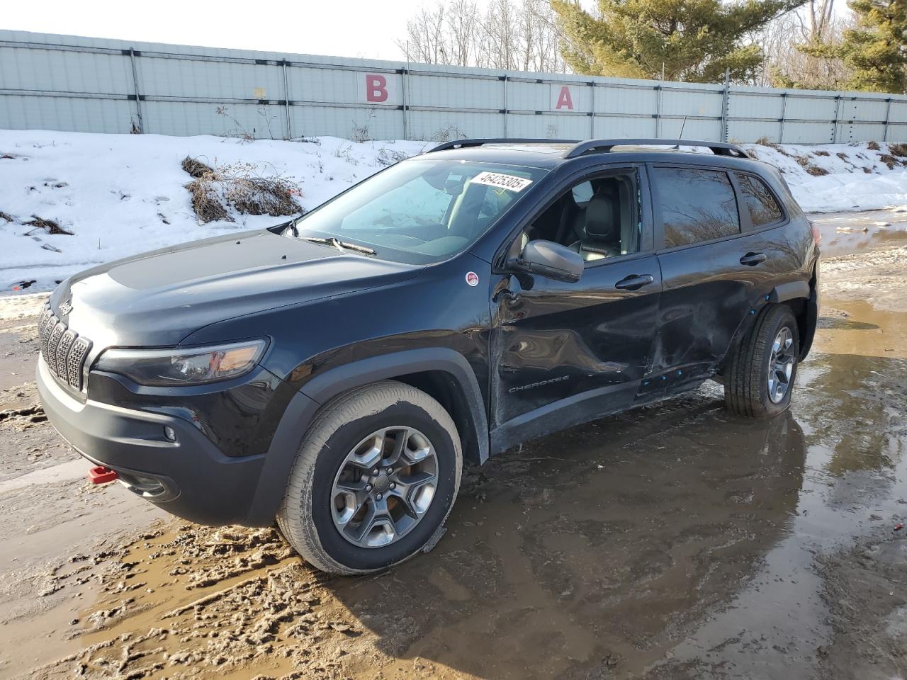 2019 Jeep Cherokee - Image 1