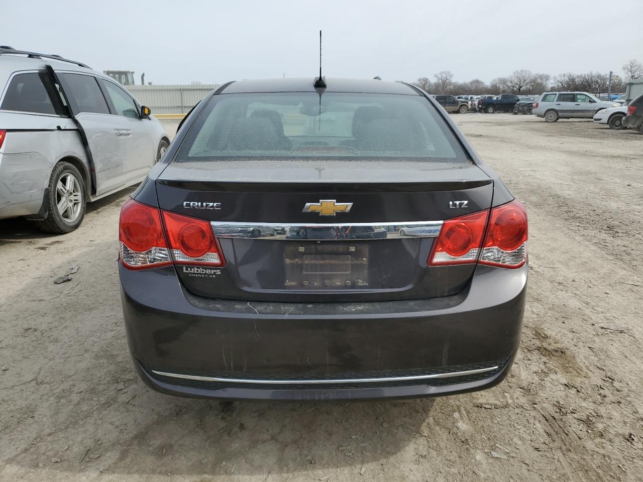 2015 Chevrolet Cruze - Image 6