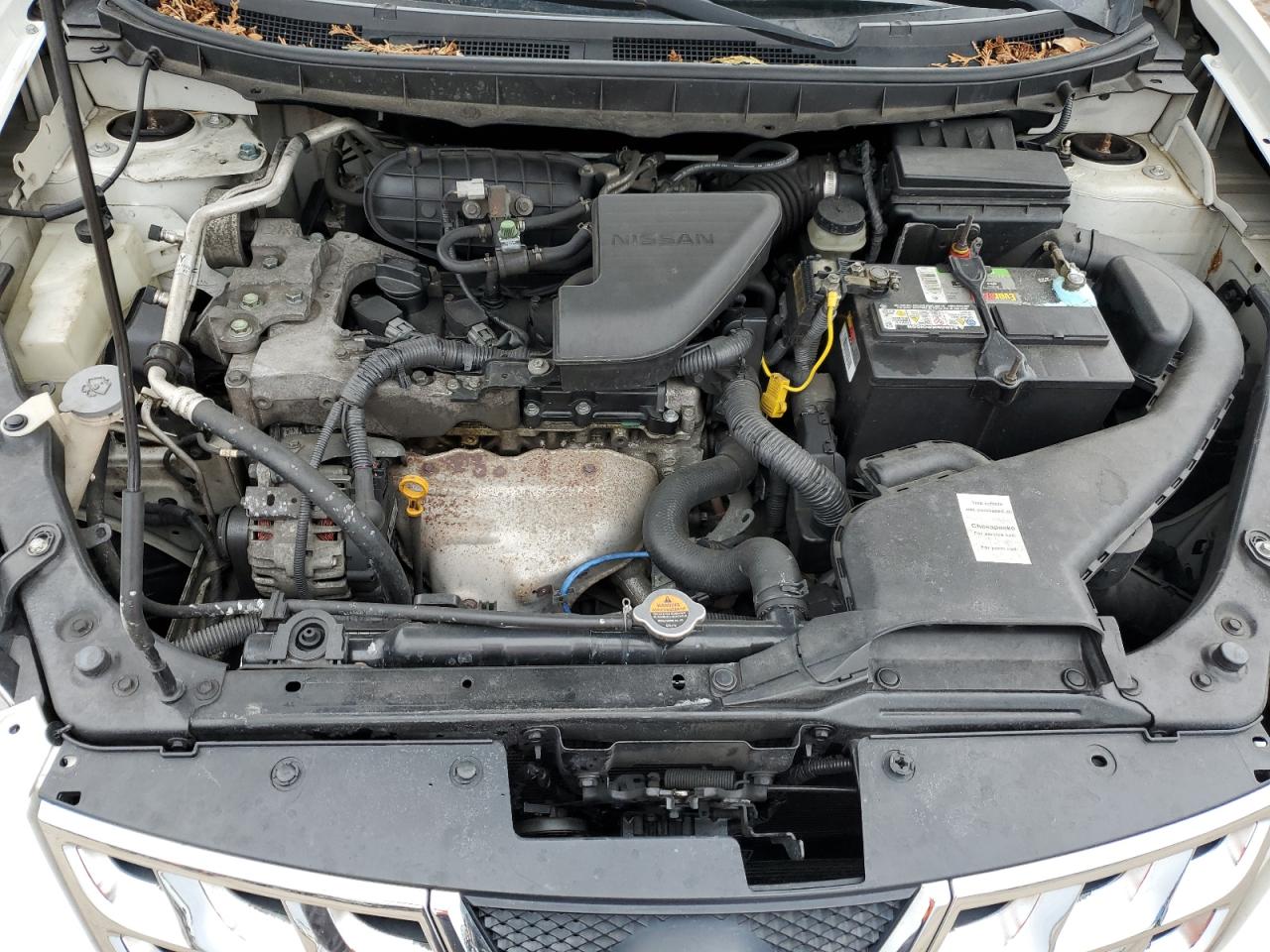2011 Nissan Rogue - Image 13