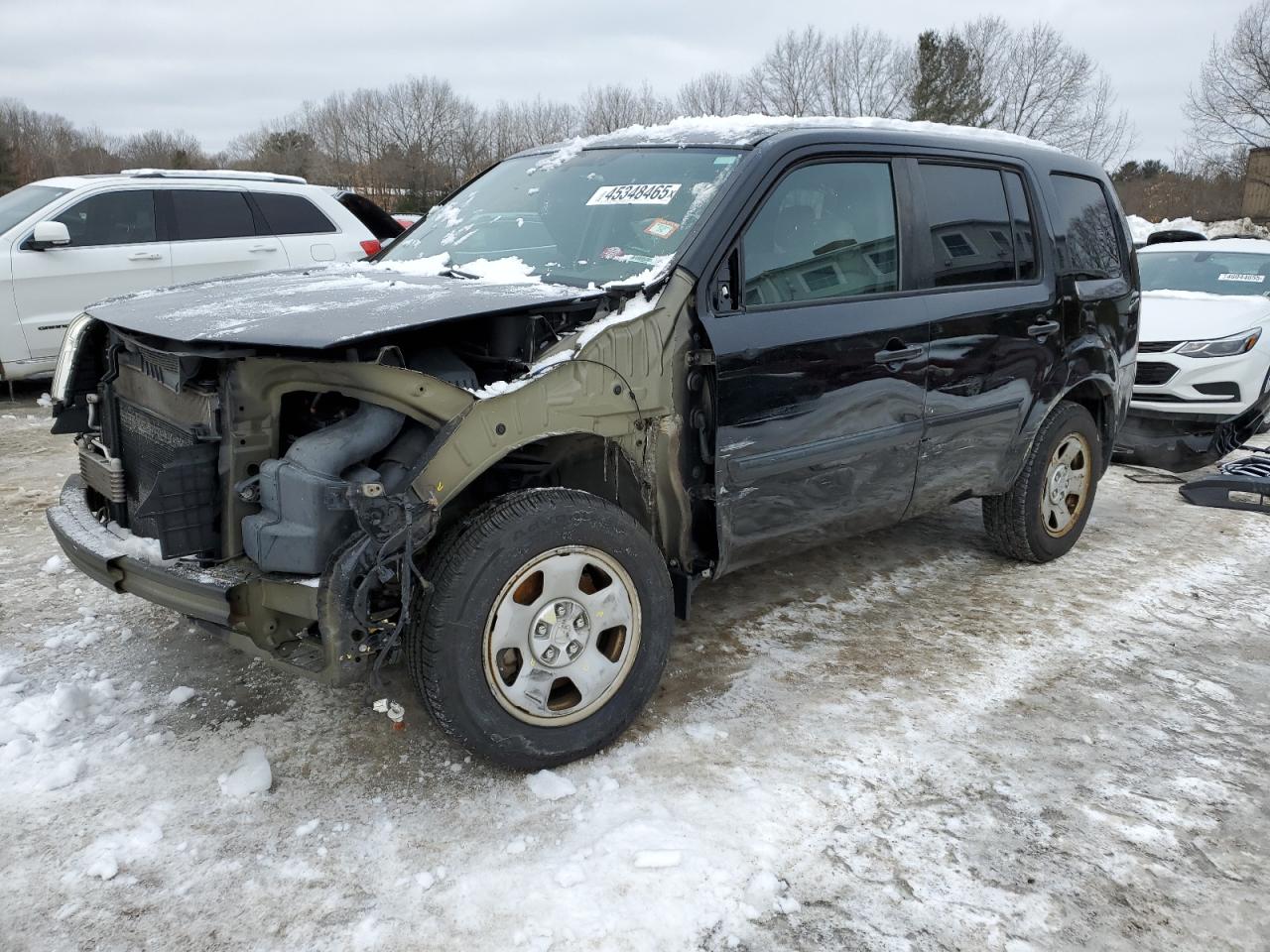 2013 Honda Pilot - Image 1