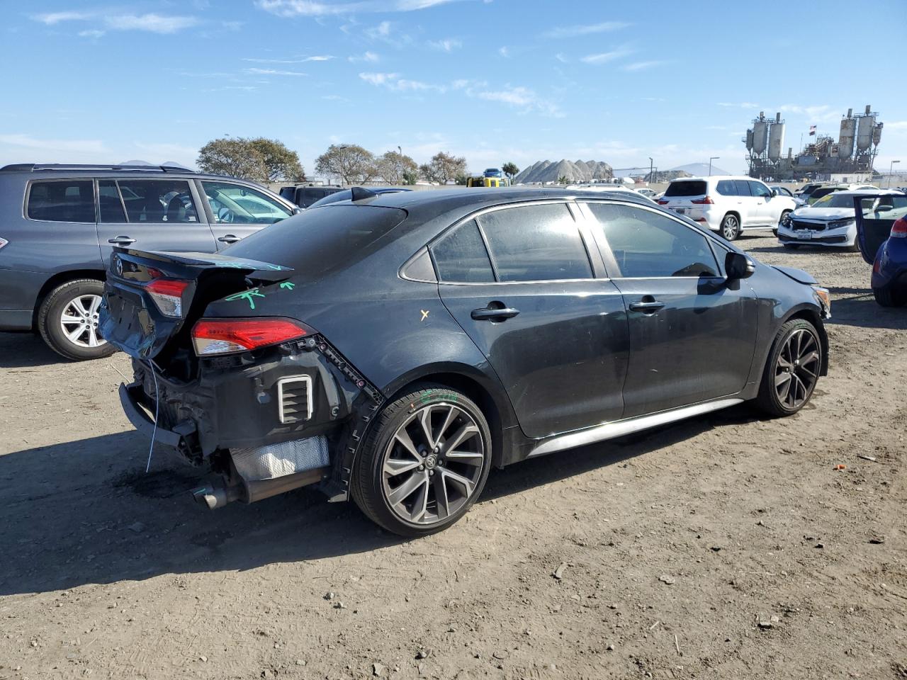 2020 Toyota Corolla - Image 3