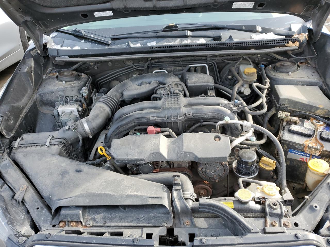 2015 Subaru Impreza - Image 11
