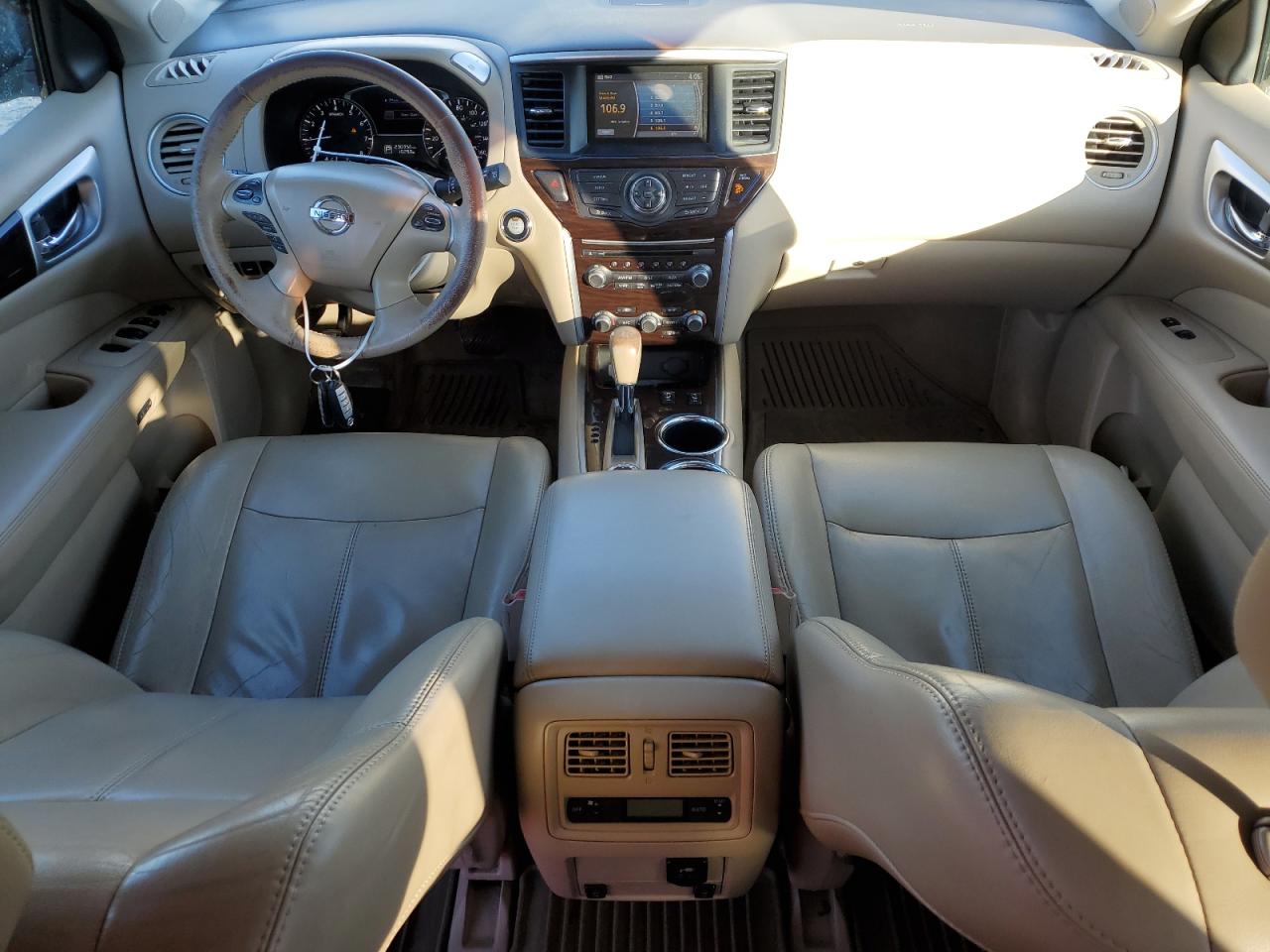 2014 Nissan Pathfinder - Image 8
