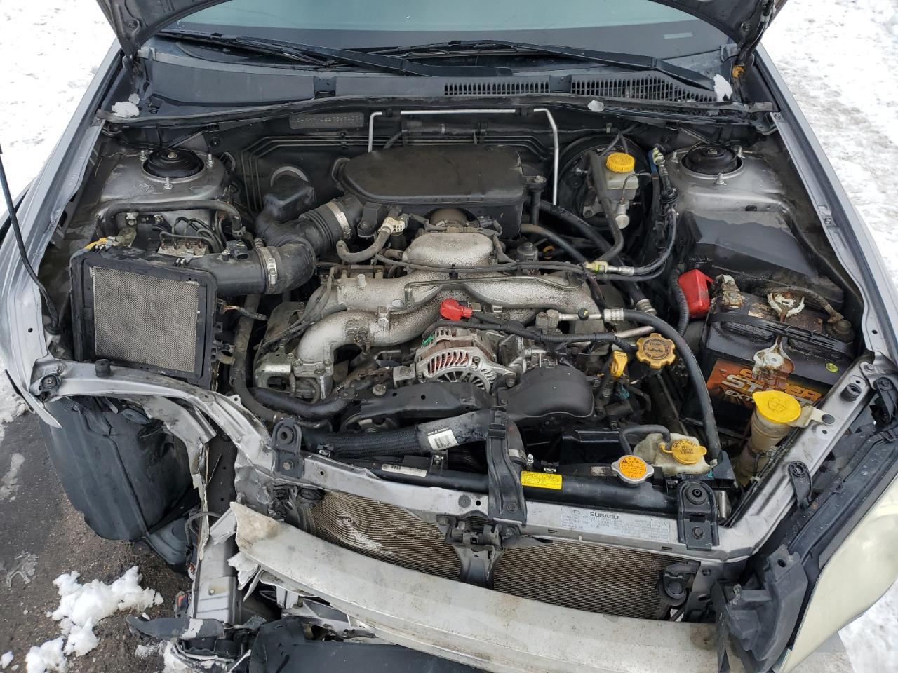 2008 Subaru Outback - Image 12