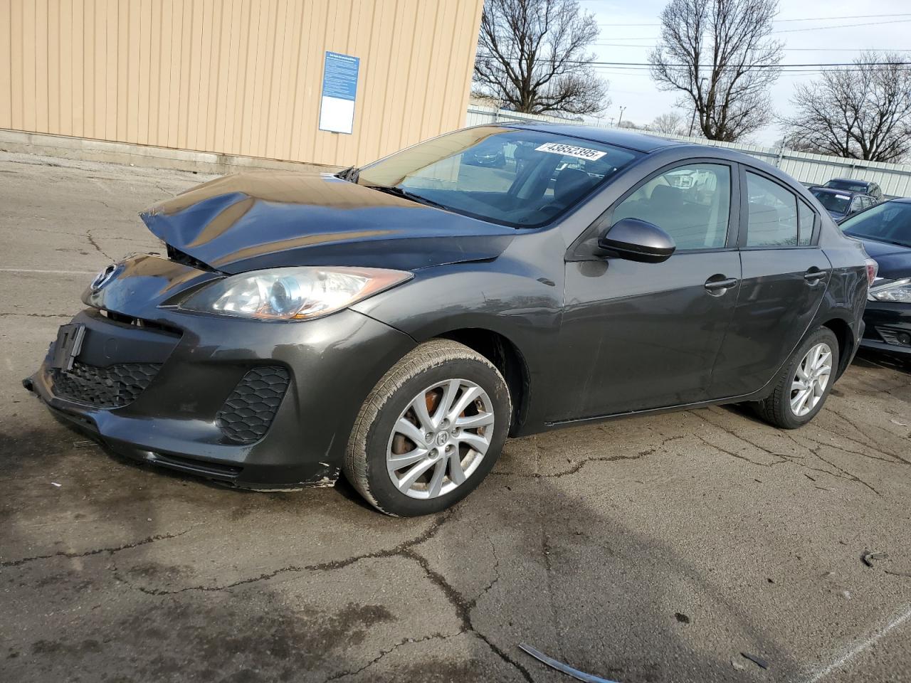 2012 Mazda 3 - Image 1
