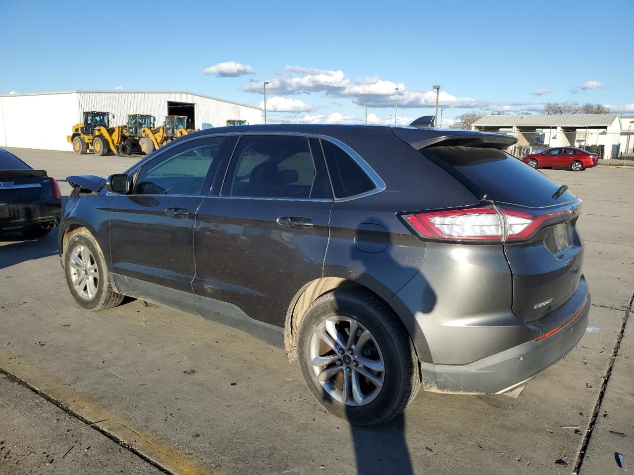 2015 Ford Edge - Image 2