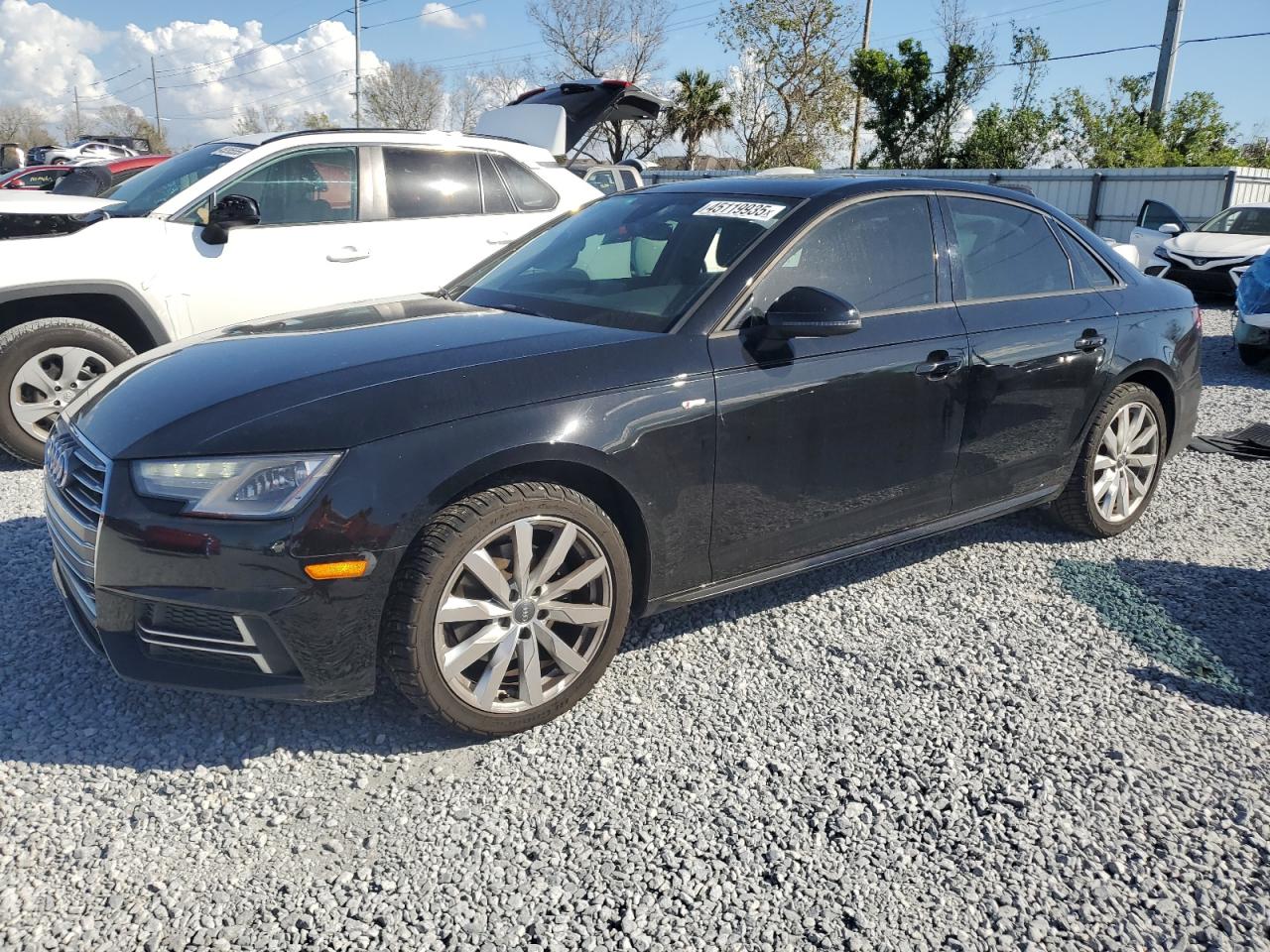2018 Audi A4 - Image 1