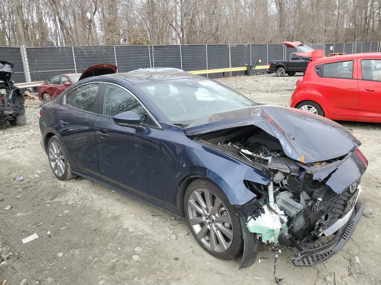 2022 Mazda 3 - Image 4