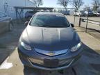 2017 Chevrolet Volt Premier de vânzare în Sacramento, CA - Front End