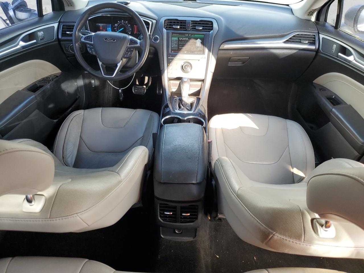 2014 Ford Fusion - Image 8