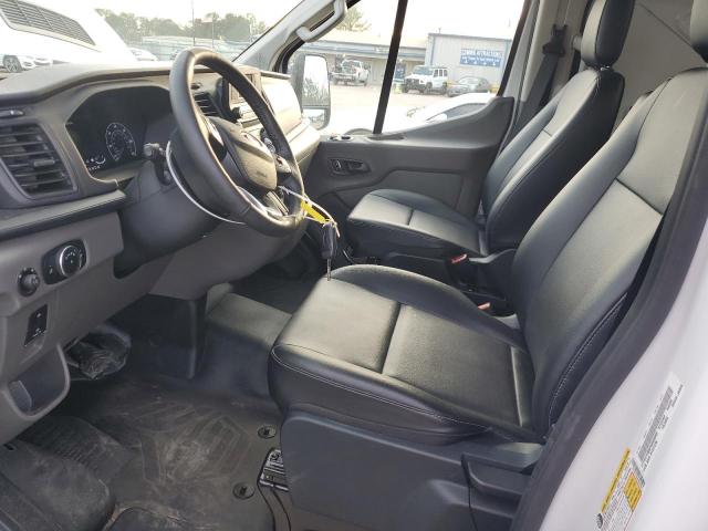  FORD TRANSIT 2023 Biały