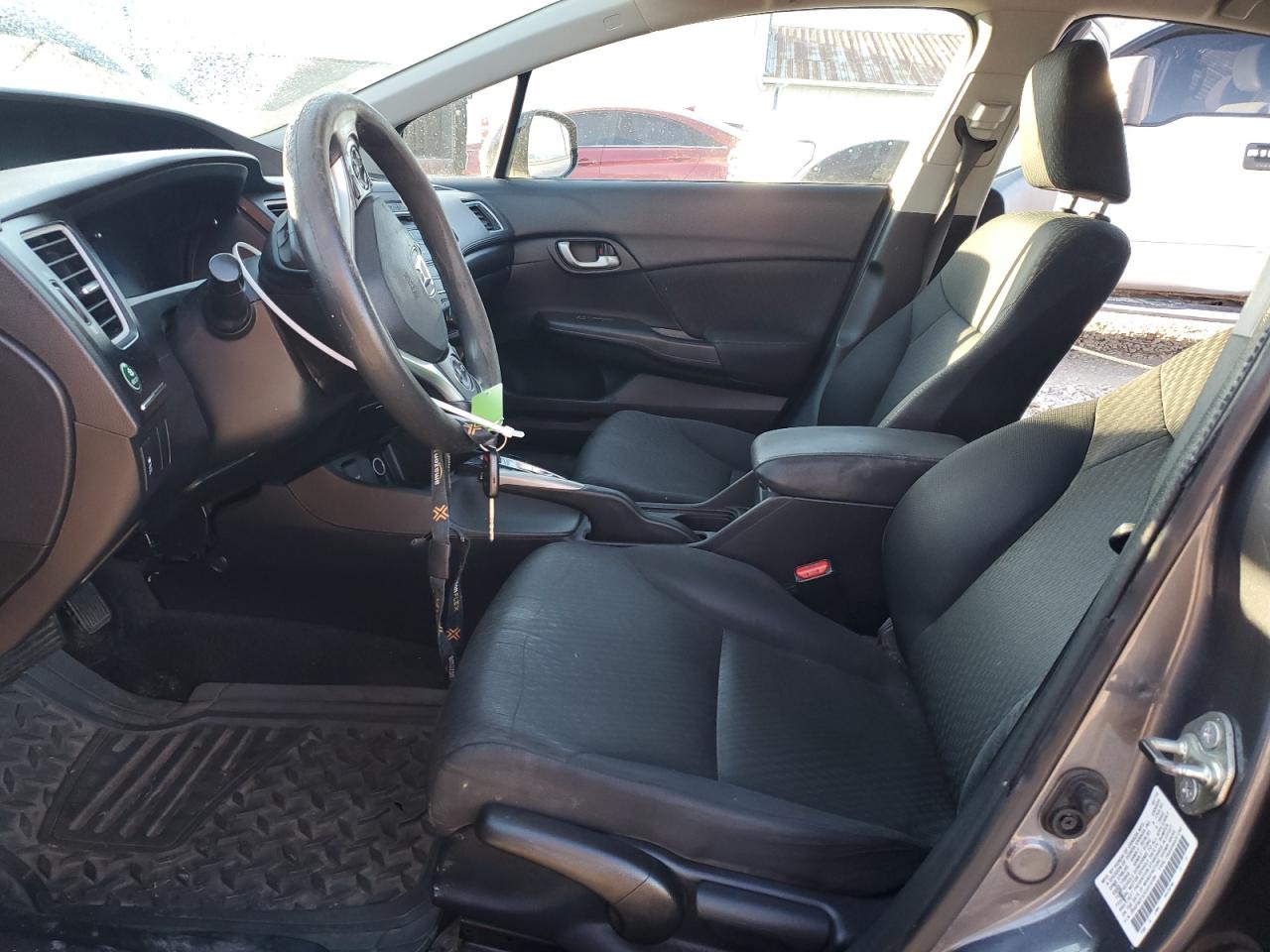 2014 Honda Civic - Image 7