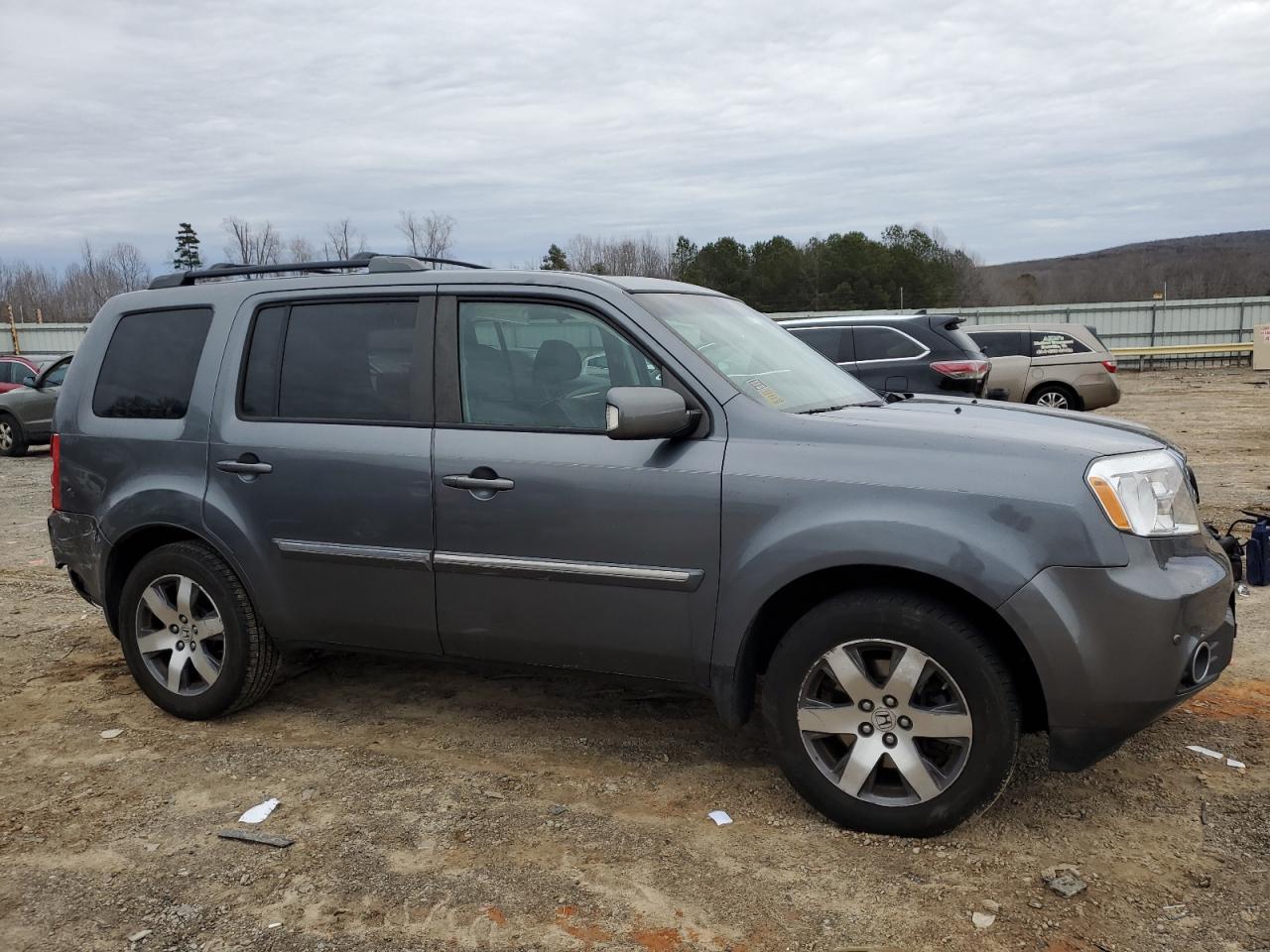 2013 Honda Pilot - Image 4