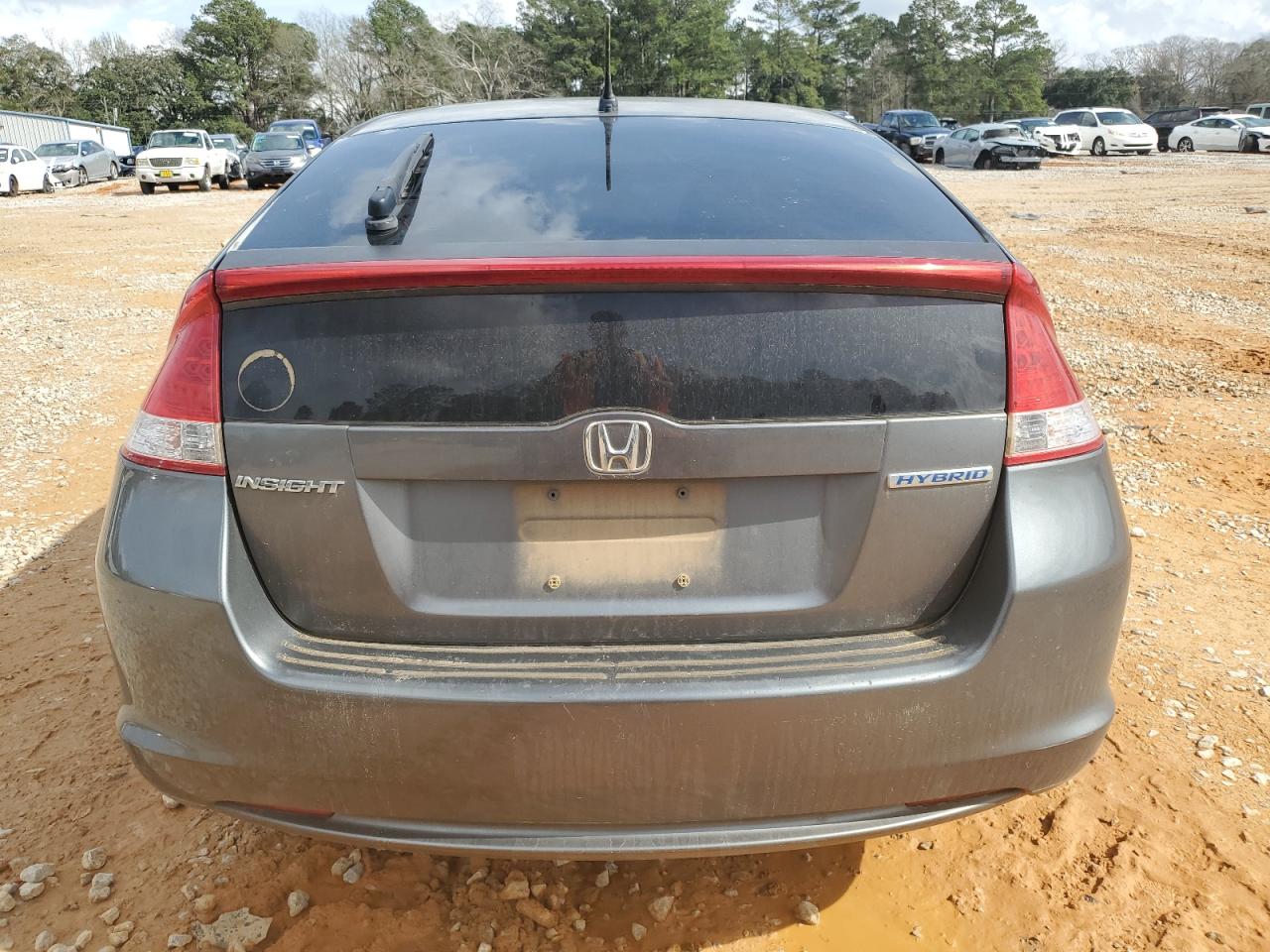 2010 Honda Insight - Image 6