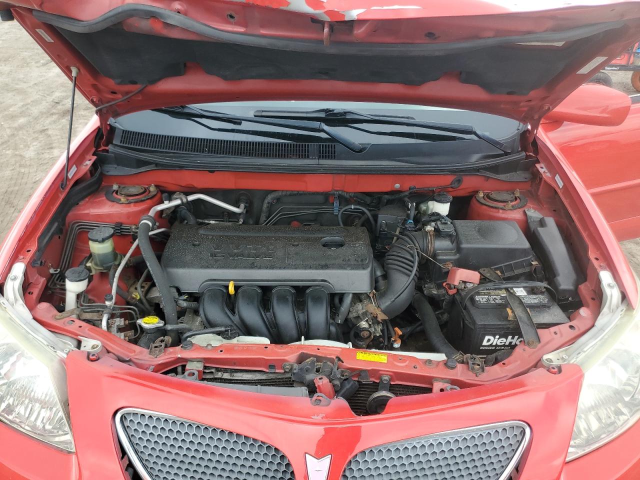 2006 Pontiac Vibe - Image 11