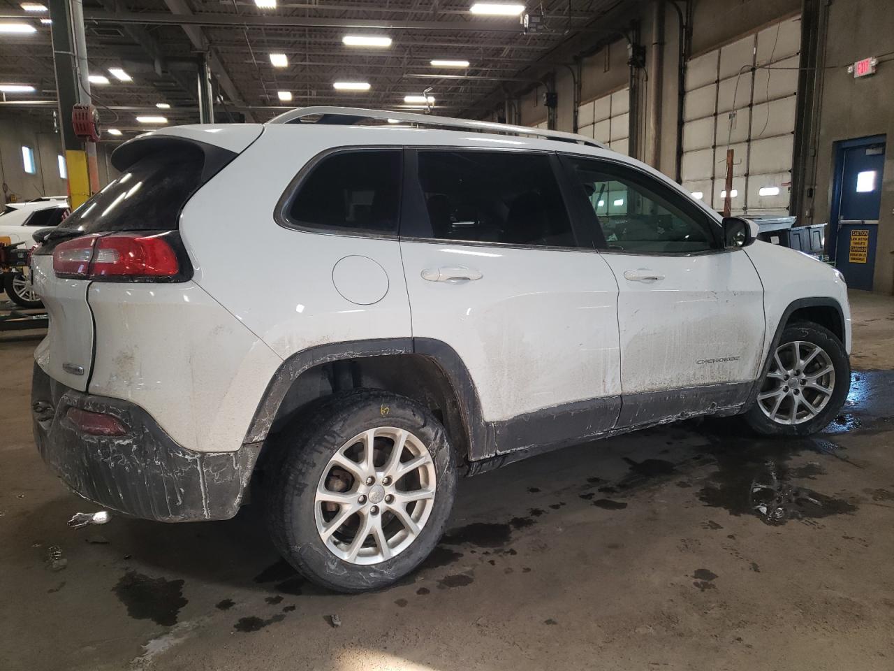 2014 Jeep Grand Cherokee - Image 3