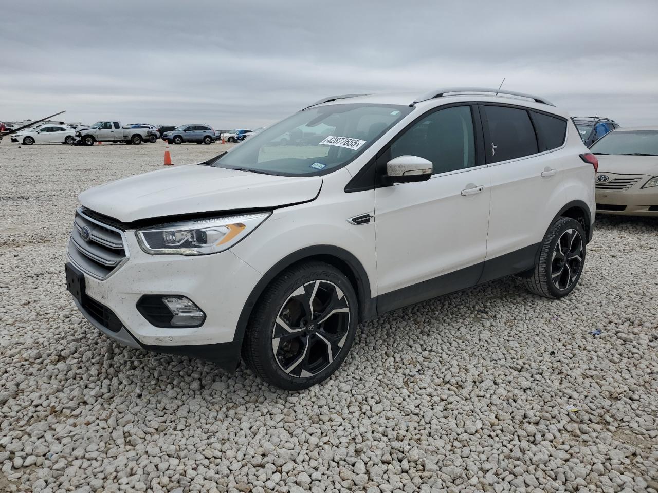 2019 Ford Escape - Image 1