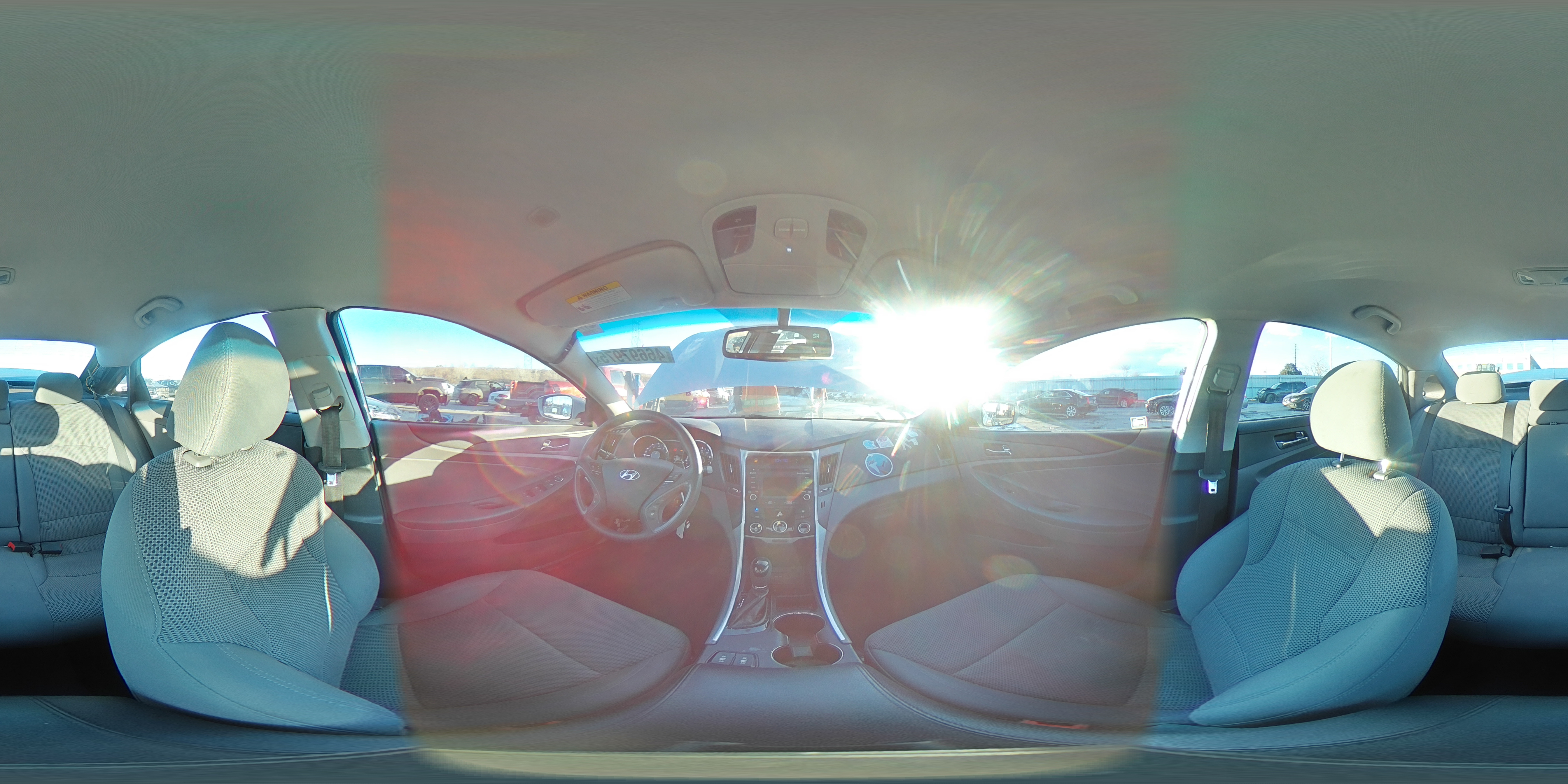 2014 Hyundai Sonata - Image 14