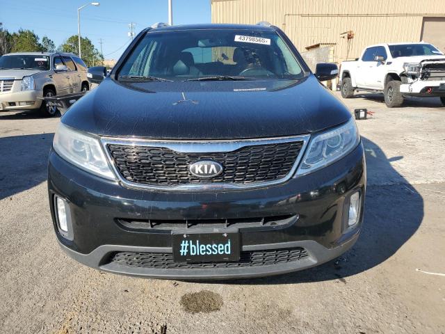 Parquets KIA SORENTO 2014 Czarny