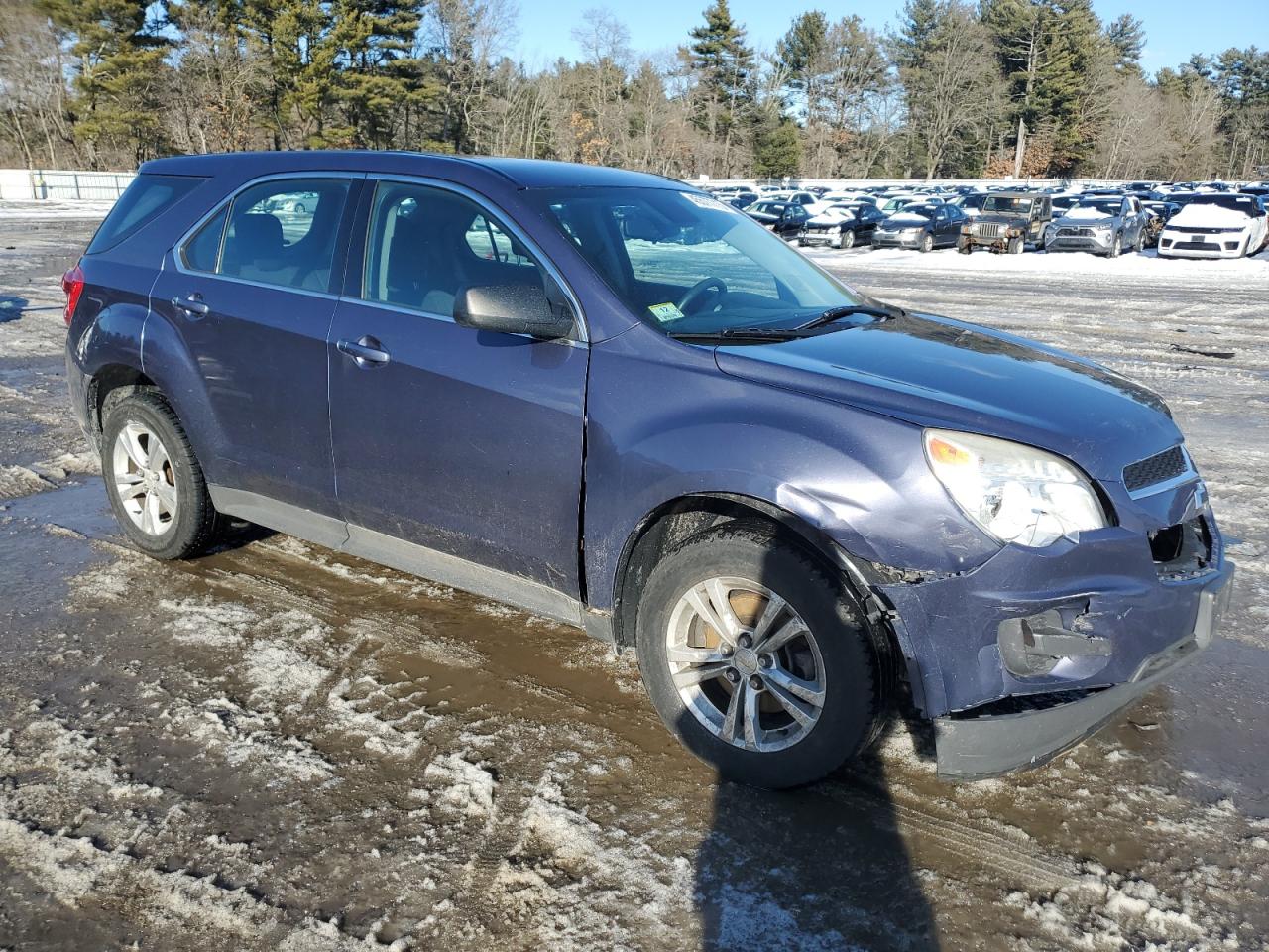 2013 Chevrolet Equinox - Image 4