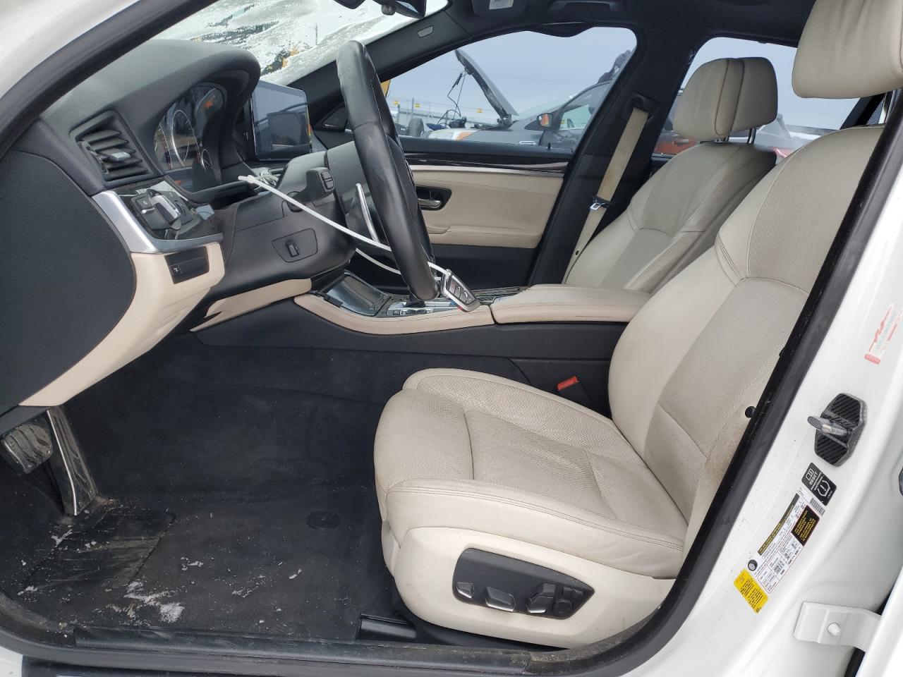 2014 BMW 5er - Image 7