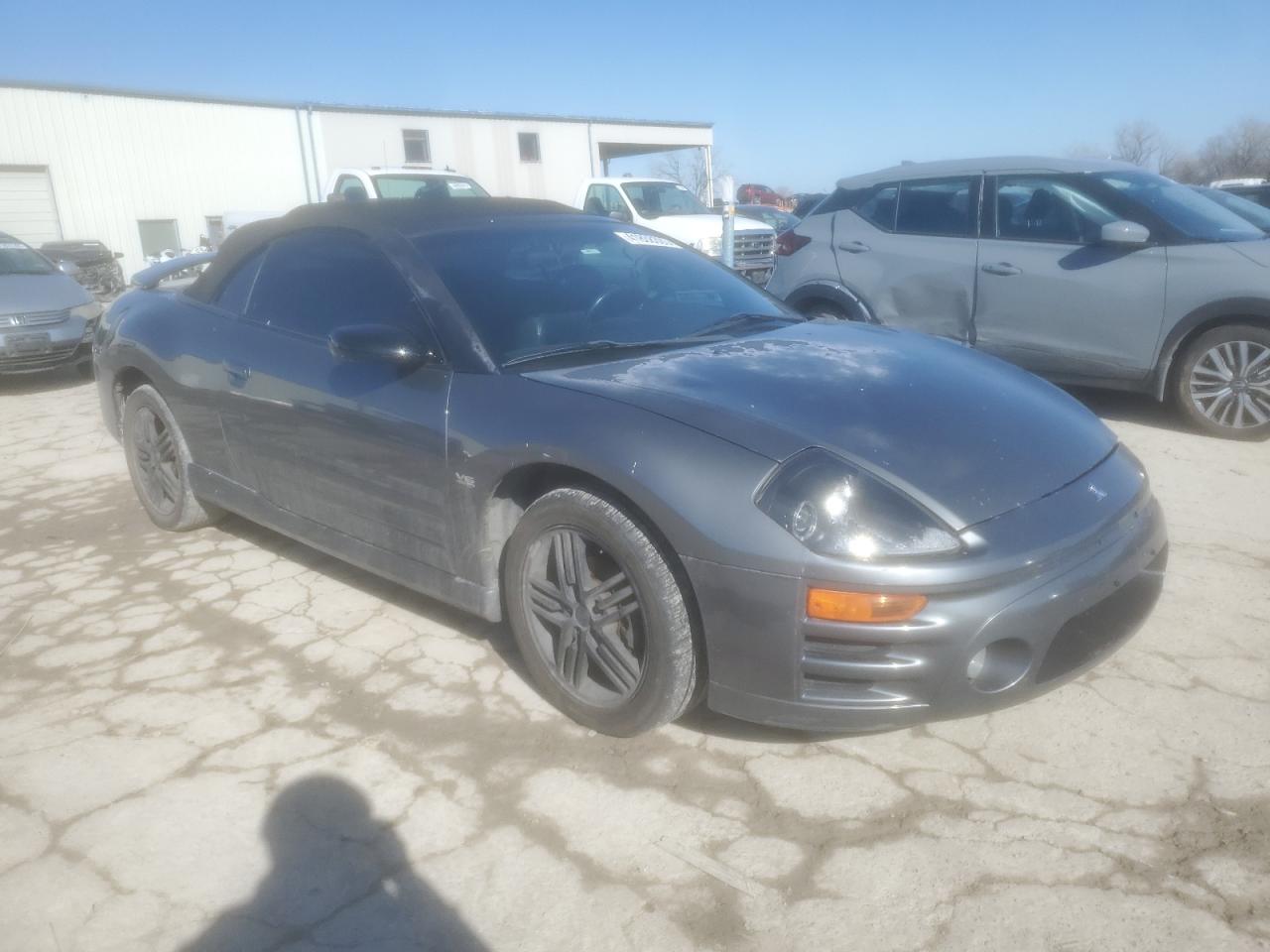 2003 Mitsubishi Eclipse - Image 4