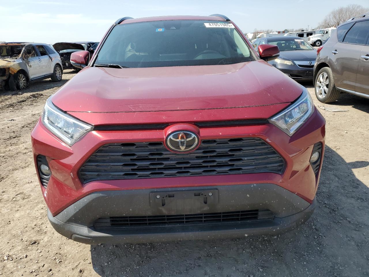 2020 Toyota RAV 4 - Image 5