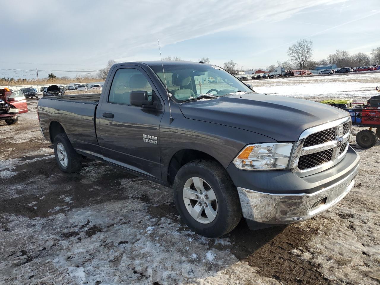 2016 RAM 1500 - Image 4