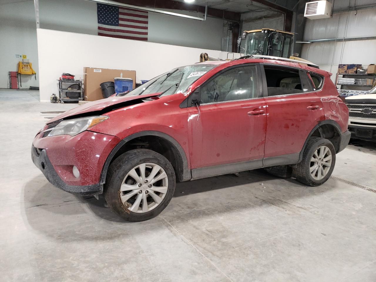 2013 Toyota RAV 4 - Image 1