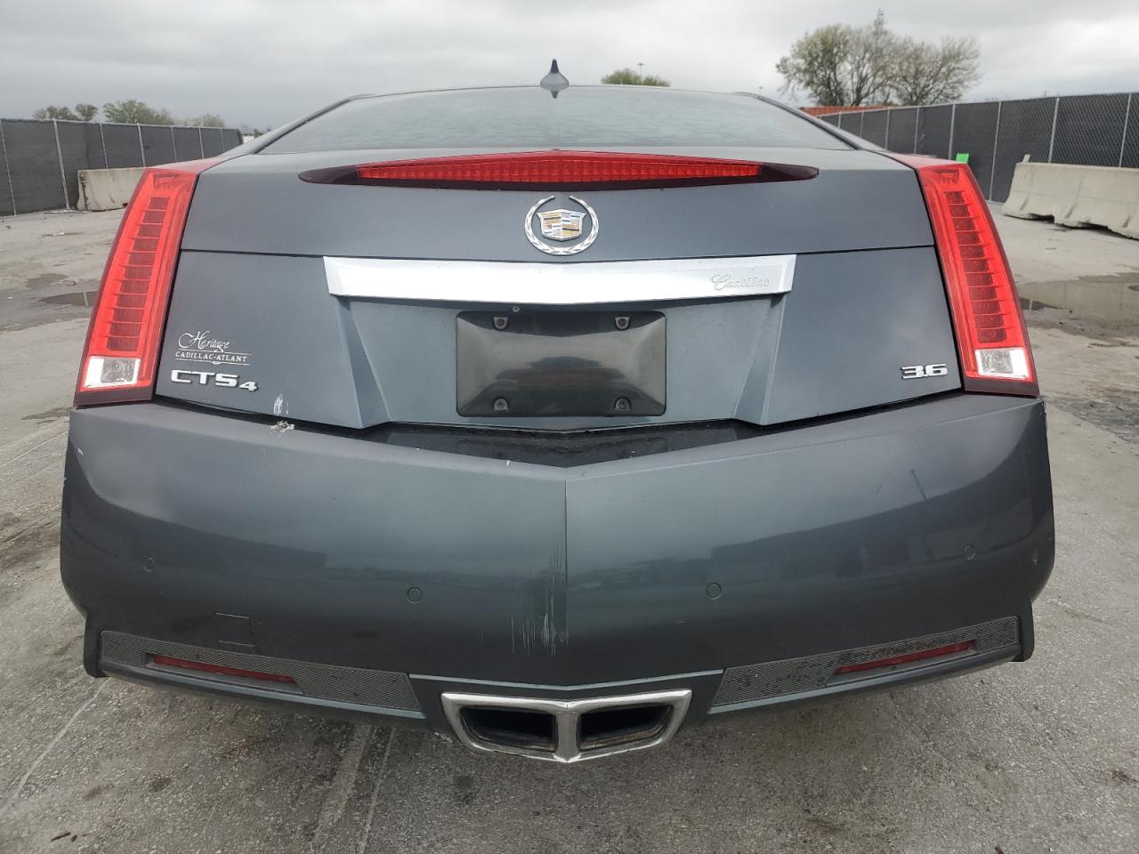 2013 Cadillac CTS - Image 6