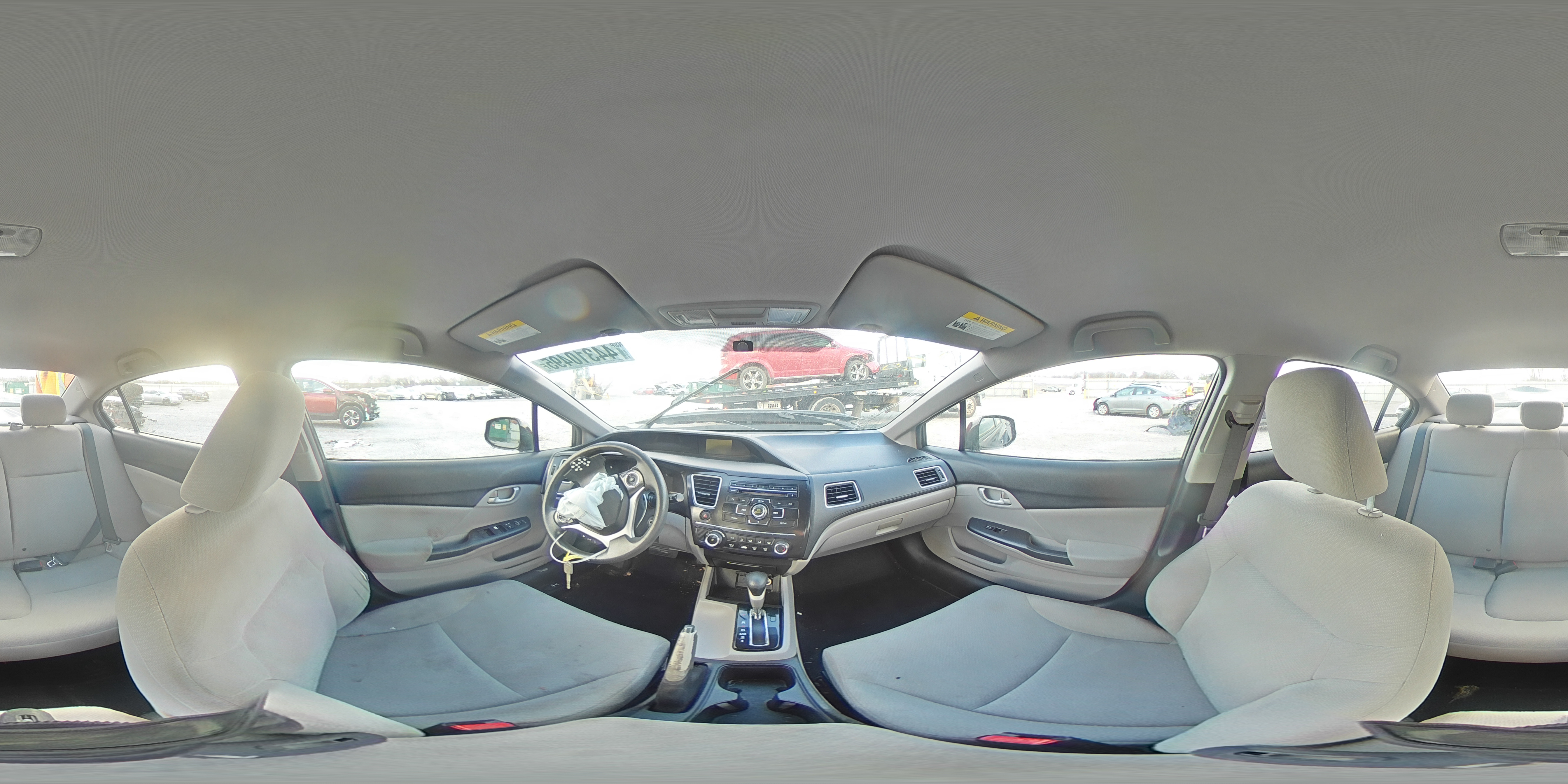 2013 Honda Civic - Image 12