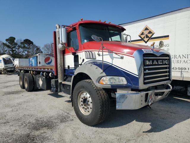 2018 Mack 800 Gu800