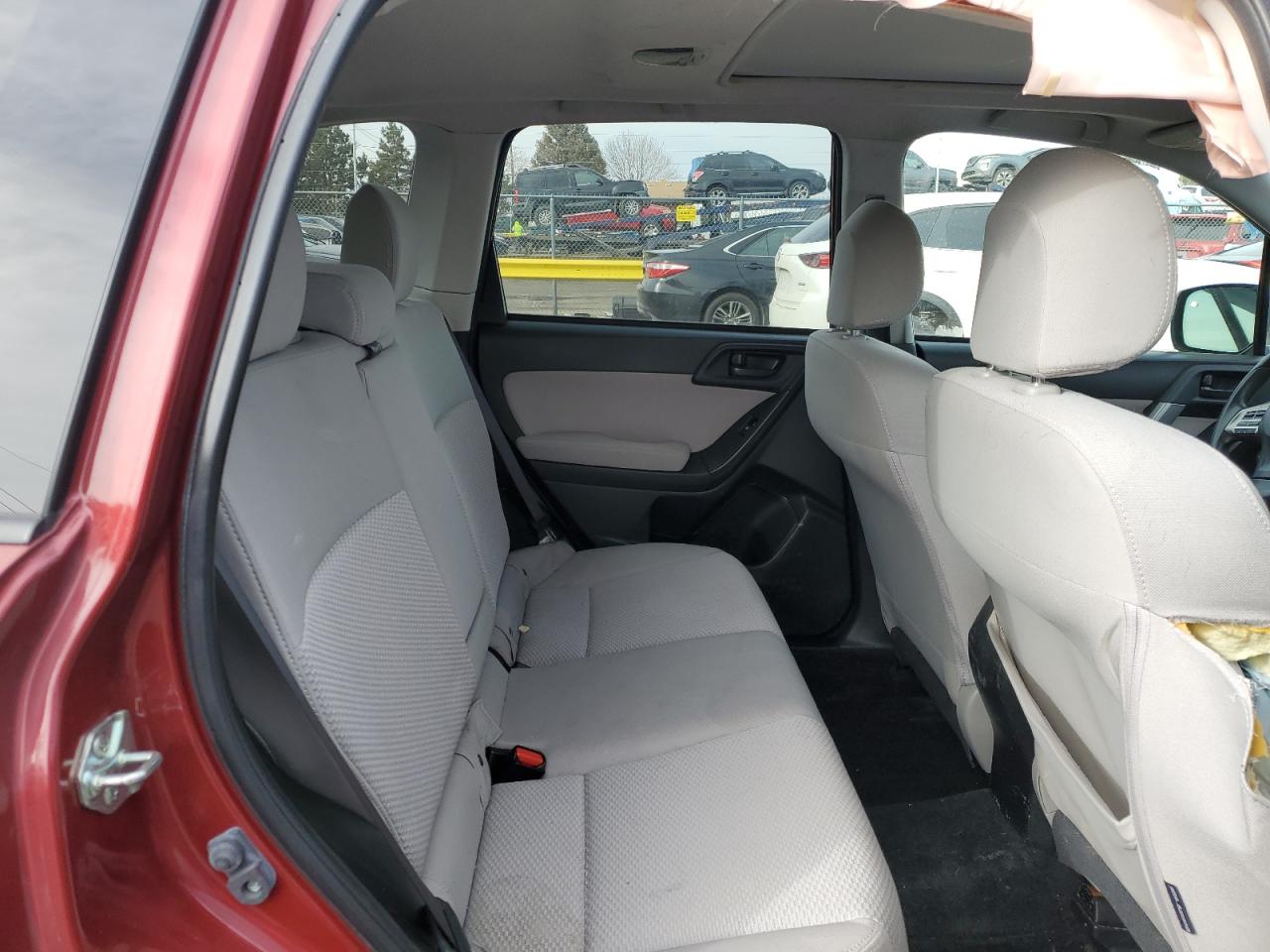 2015 Subaru Forester - Image 11