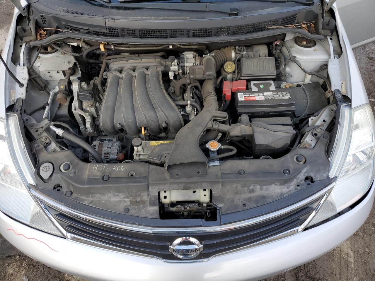 2012 Nissan Versa - Image 11
