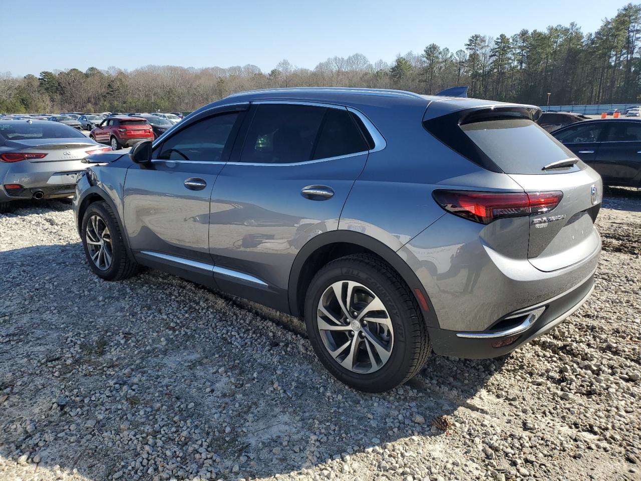 2021 Buick Envision - Image 2