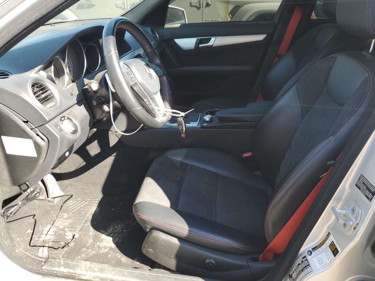 2014 Mercedes-Benz C-klasse - Image 7