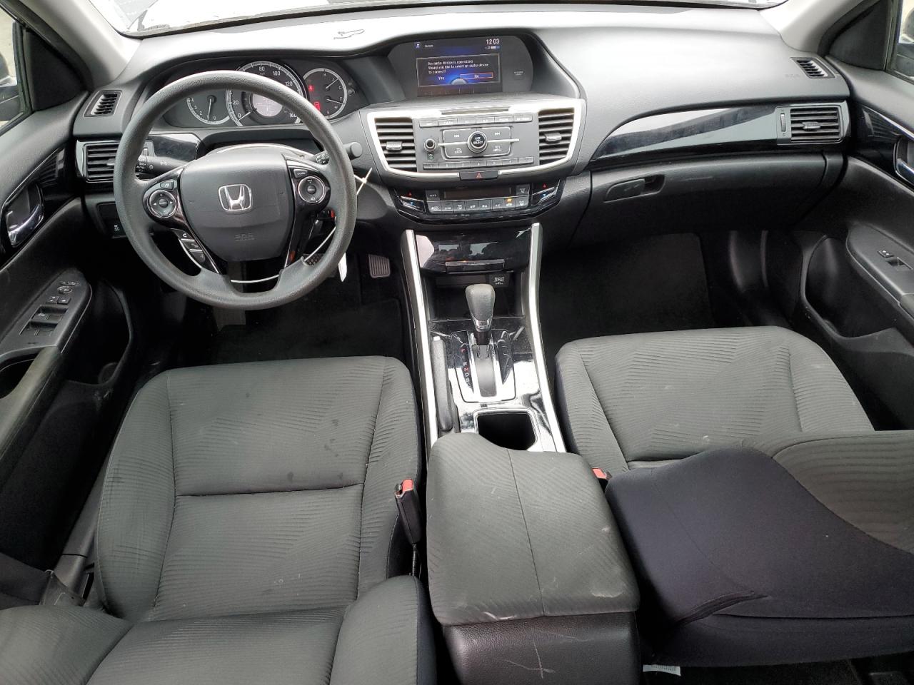 2017 Honda Accord - Image 8