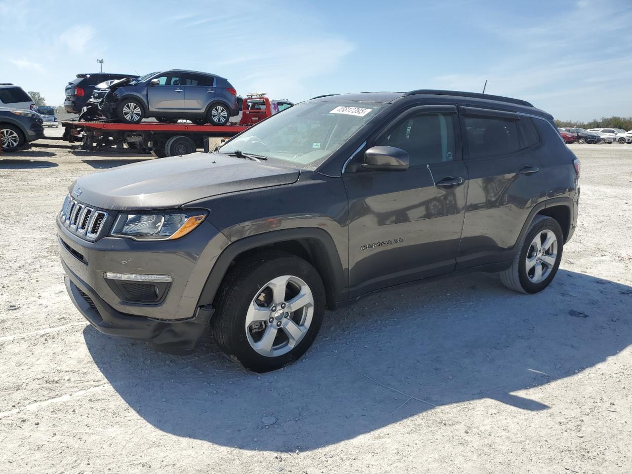 2018 Jeep Compass - Image 1