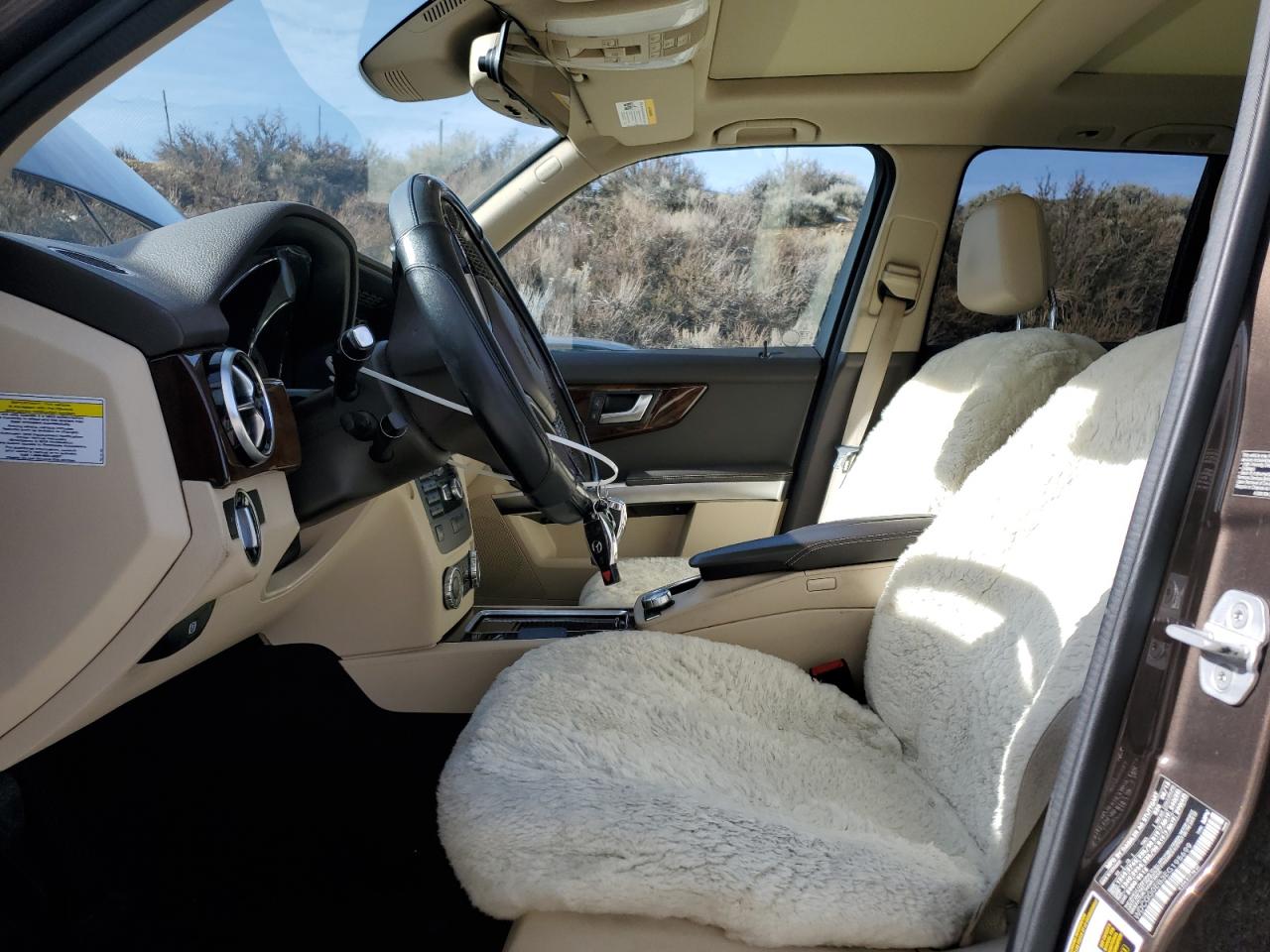 2014 Mercedes-Benz GLK-klasse - Image 7