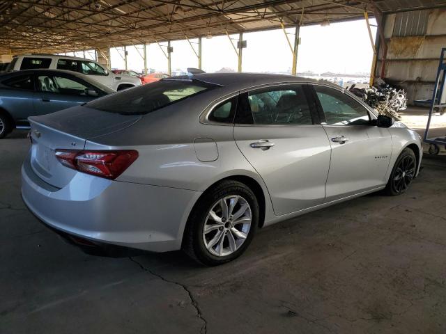  CHEVROLET MALIBU 2020 Silver