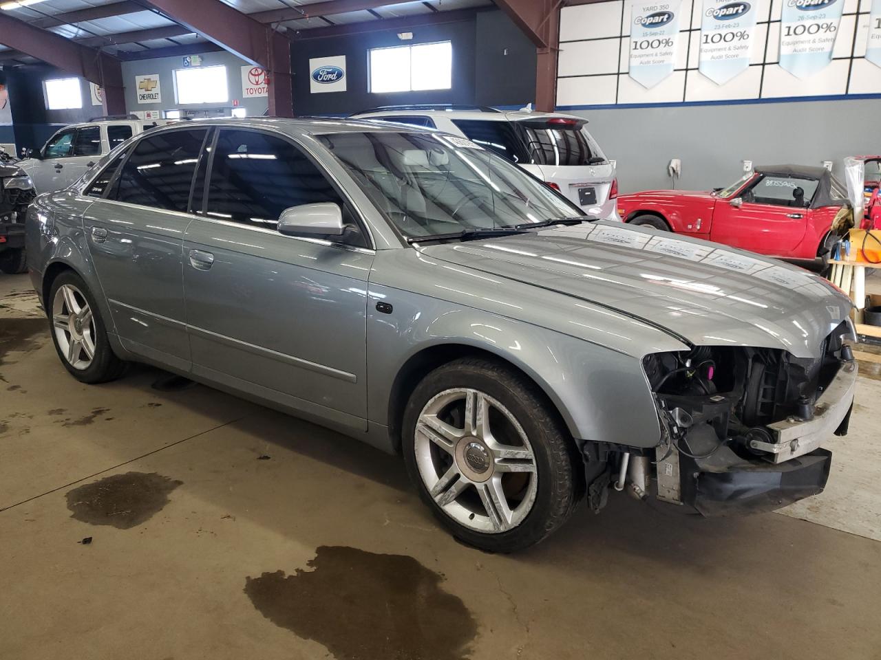 2007 Audi A4 - Image 4