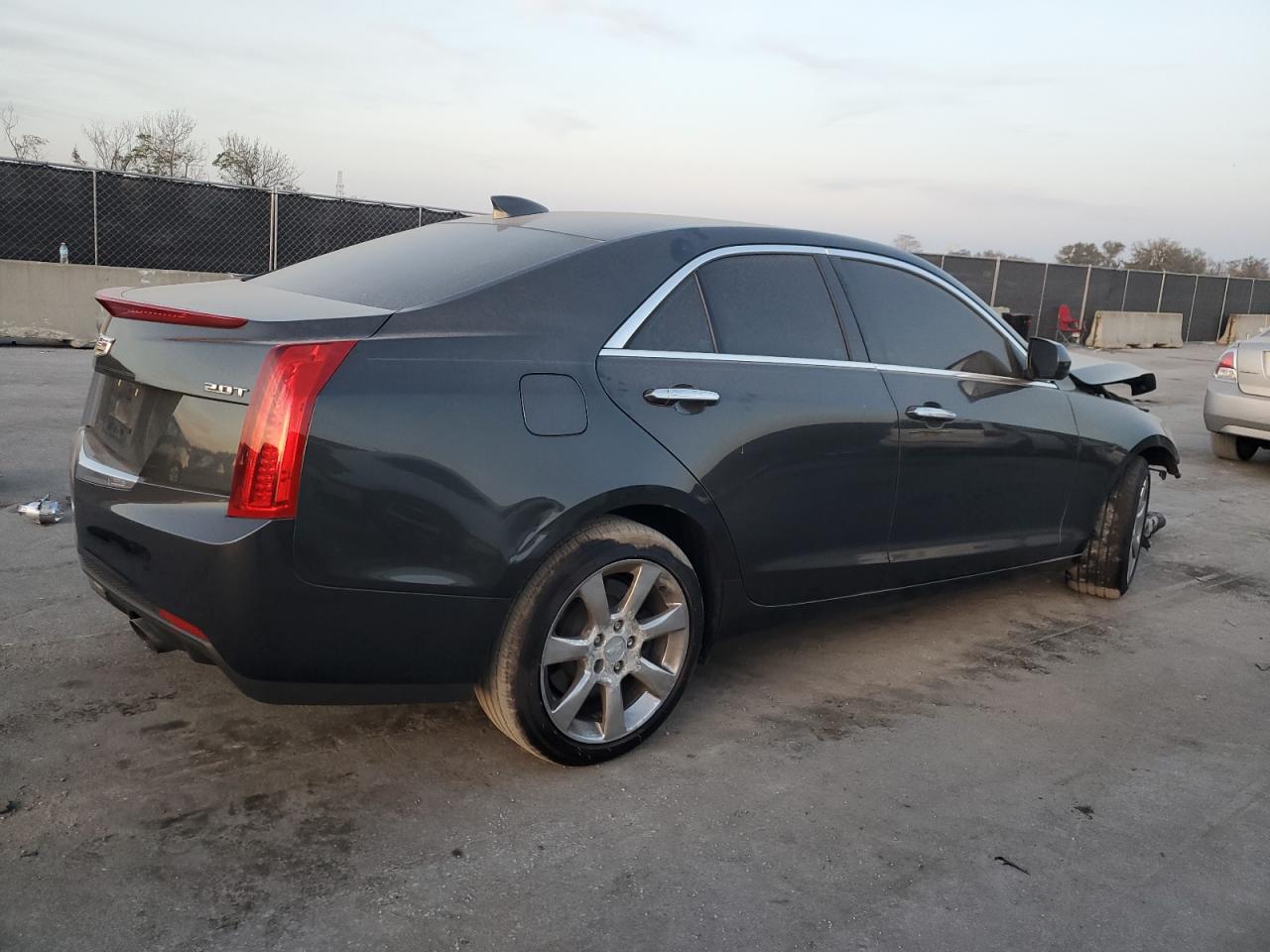 2017 Cadillac ATS - Image 3
