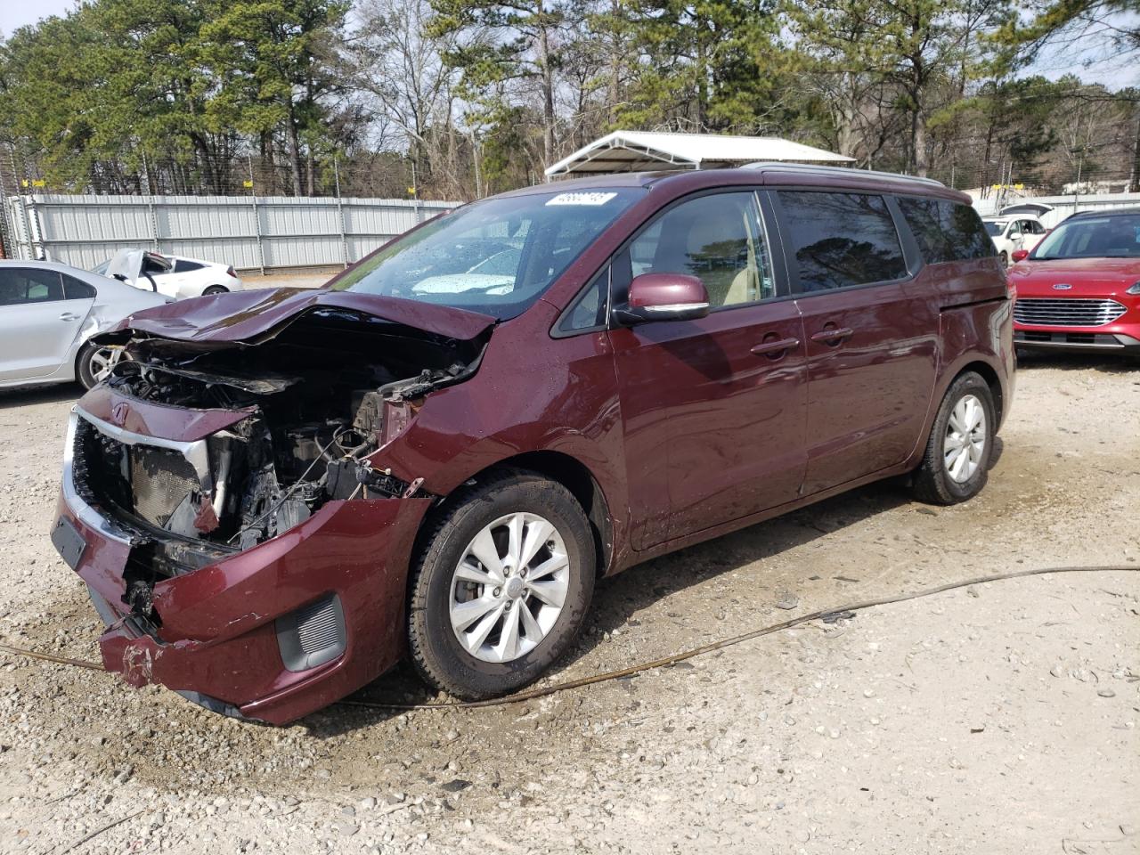 2015 Kia Sedona - Image 1