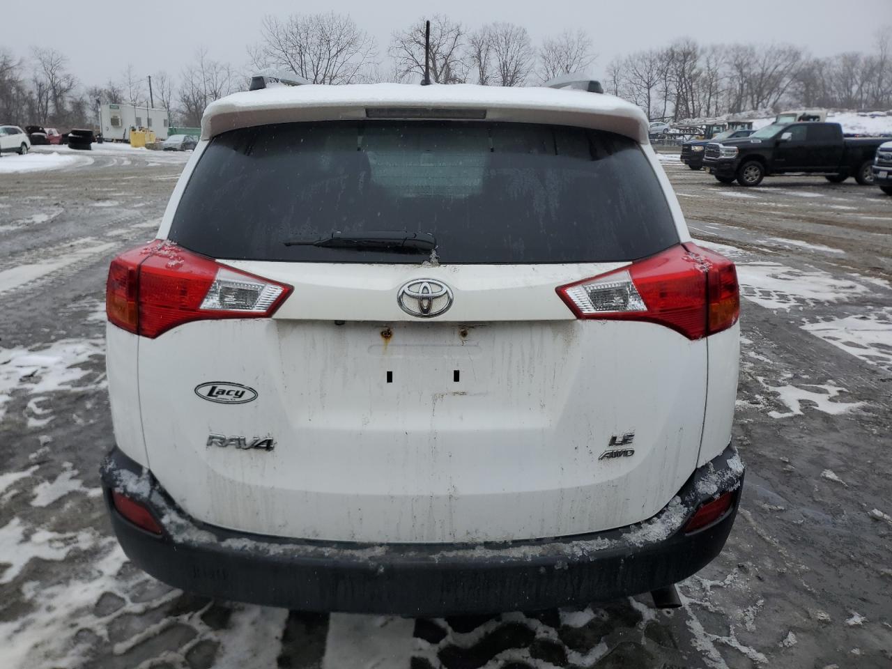 2013 Toyota RAV 4 - Image 6
