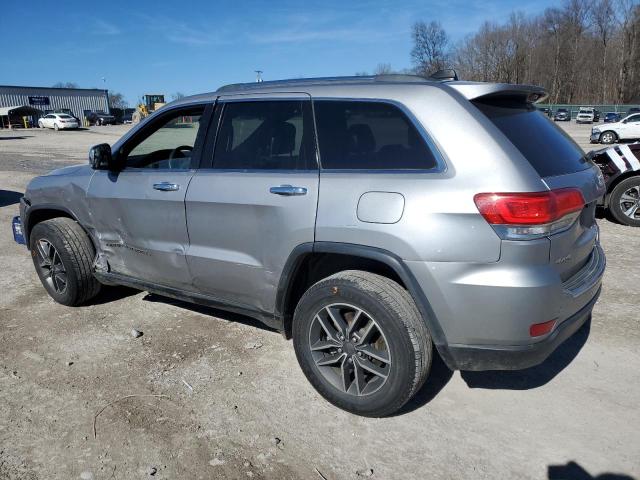  JEEP GRAND CHER 2019 Silver