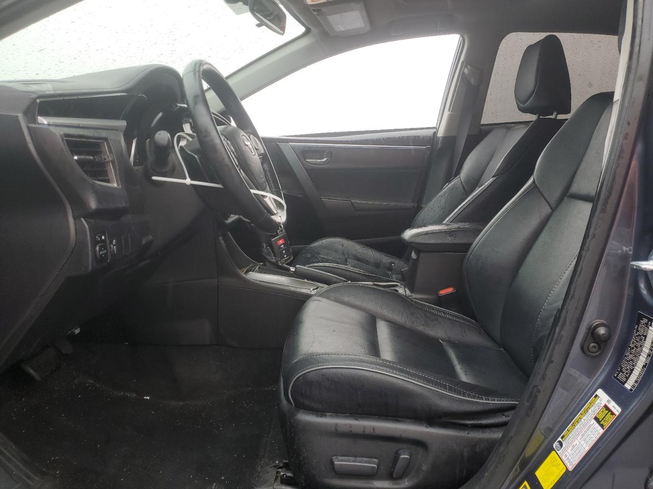 2016 Toyota Corolla - Image 7