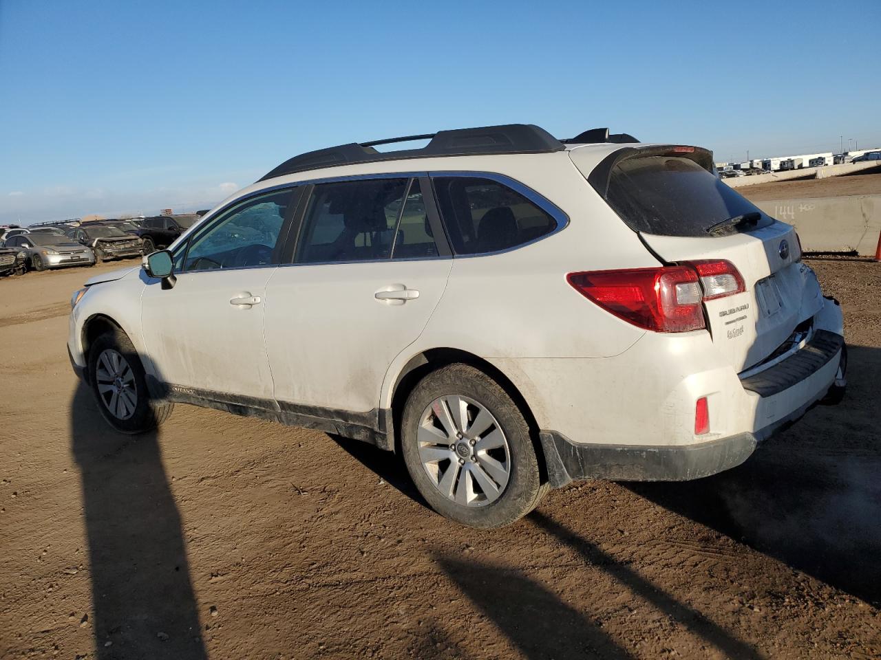 2017 Subaru Outback - Image 2