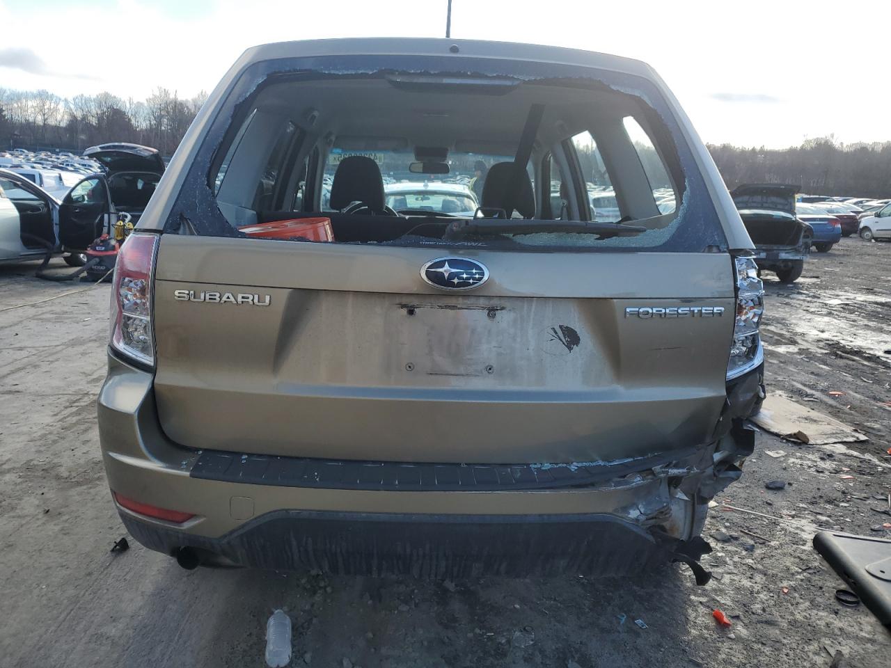 2009 Subaru Forester - Image 6