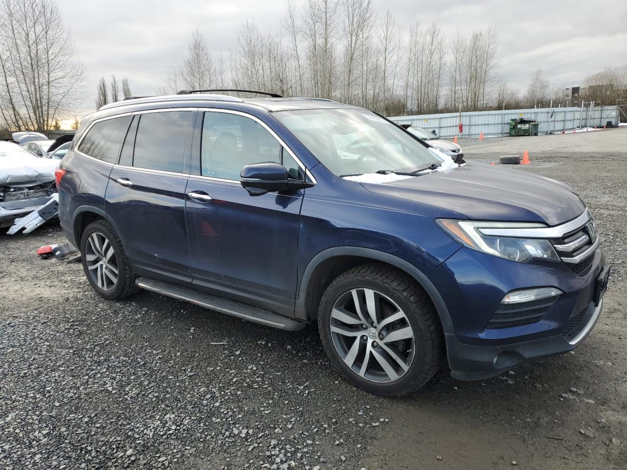 2016 Honda Pilot - Image 4